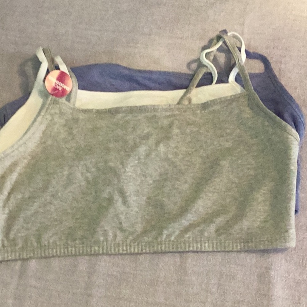 NWT Fruit of the Loom bras